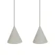 Lustra 11451 Nowodvorski, Minimalist, Gu10, Gri