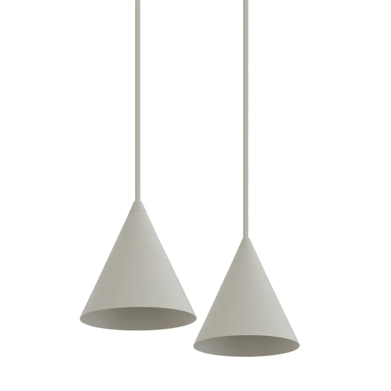 Lustra 11451 Nowodvorski, Minimalist, Gu10, Gri