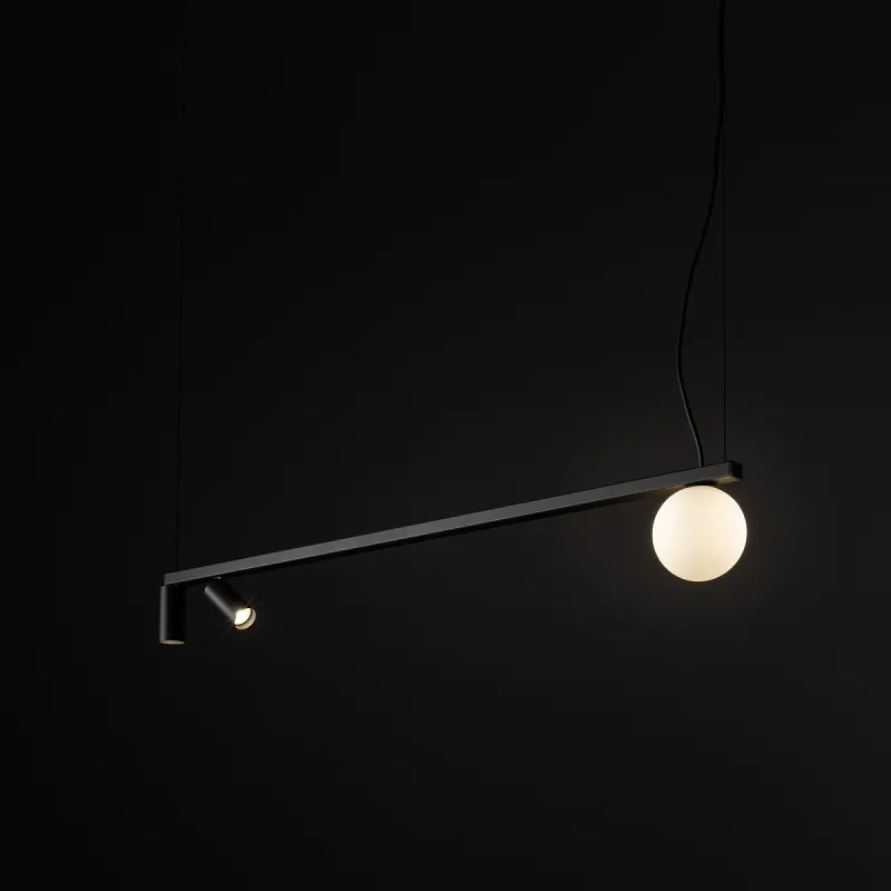 Lustra 11471 Nowodvorski, Minimalist, Gu10, Gri