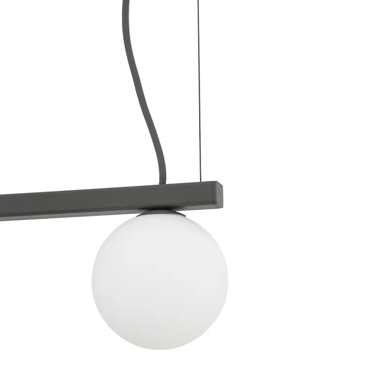 Lustra 11471 Nowodvorski, Minimalist, Gu10, Gri