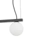 Lustra 11471 Nowodvorski, Minimalist, Gu10, Gri