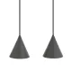 Lustra 11472 Nowodvorski, Minimalist, Gu10, Gri