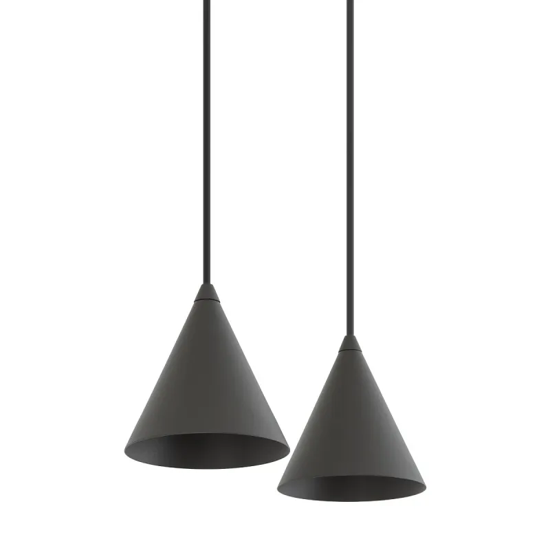Lustra 11472 Nowodvorski, Minimalist, Gu10, Gri