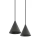 Lustra 11472 Nowodvorski, Minimalist, Gu10, Gri