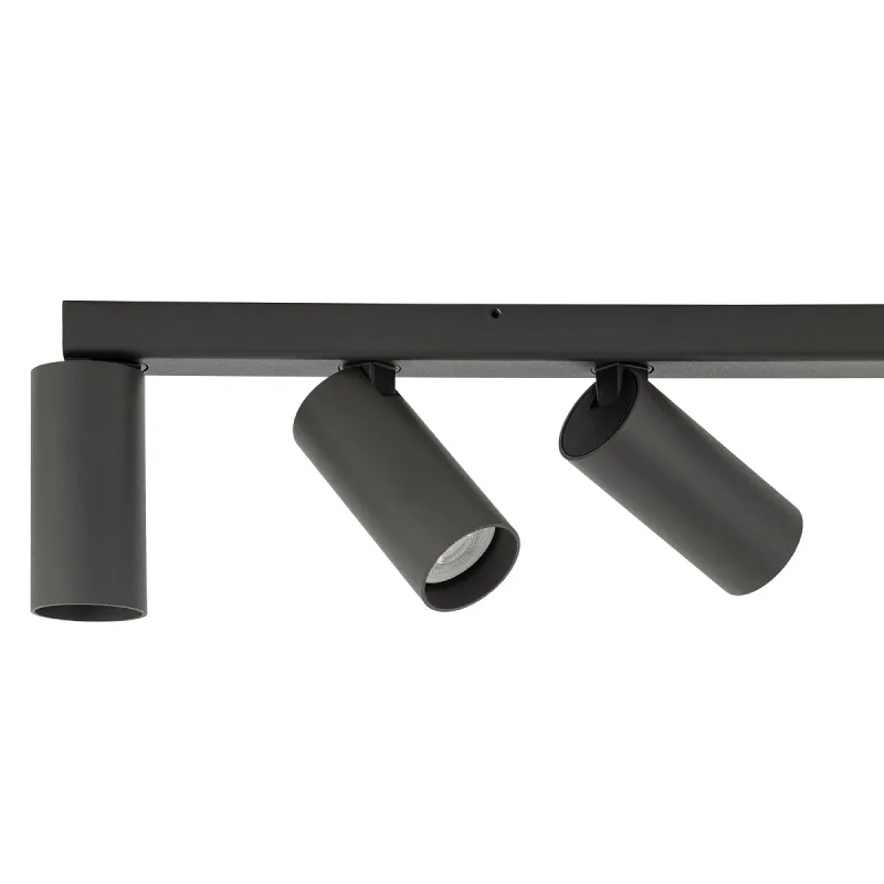 Lustra 11472 Nowodvorski, Minimalist, Gu10, Gri