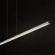 Lustra 11581 Nowodvorski, Minimalist, Led, Alb