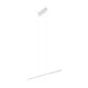 Lustra 11583 Nowodvorski, Minimalist, Led, Alb