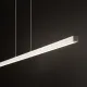 Lustra 11583 Nowodvorski, Minimalist, Led, Alb