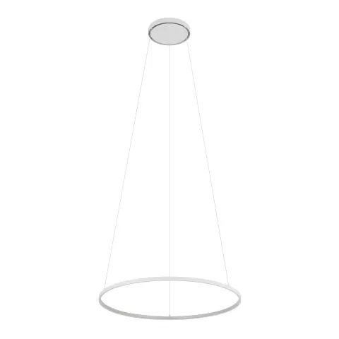 Lustra 11604 Nowodvorski, Minimalist, Led, Alb