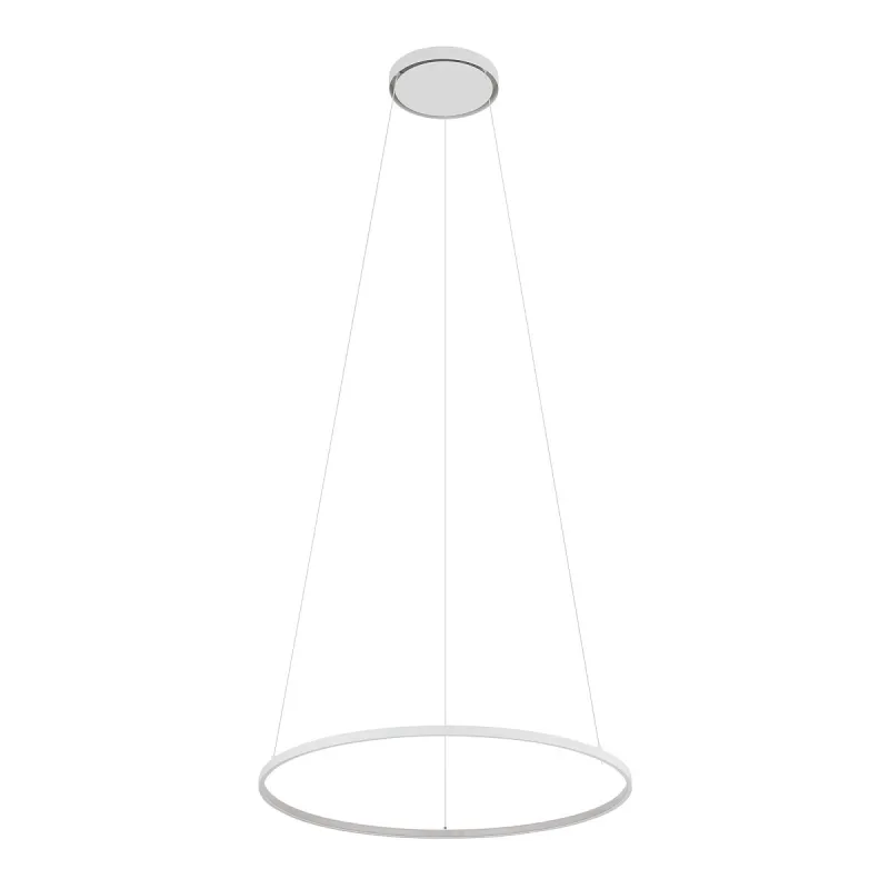 Lustra 11604 Nowodvorski, Minimalist, Led, Alb