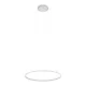 Lustra 11604 Nowodvorski, Minimalist, Led, Alb