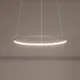 Lustra 11604 Nowodvorski, Minimalist, Led, Alb