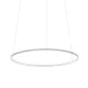 Lustra 11604 Nowodvorski, Minimalist, Led, Alb