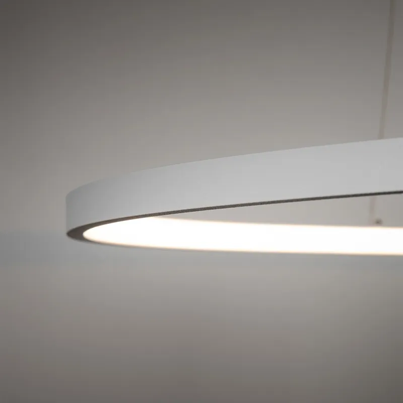 Lustra 11604 Nowodvorski, Minimalist, Led, Alb