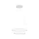 Lustra 11646 Nowodvorski, Minimalist, Led, Alb