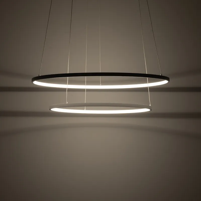 Lustra 11646 Nowodvorski, Minimalist, Led, Alb