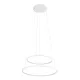 Lustra 11646 Nowodvorski, Minimalist, Led, Alb