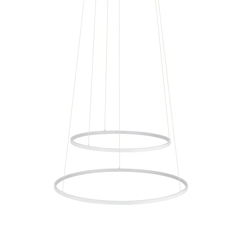Lustra 11646 Nowodvorski, Minimalist, Led, Alb