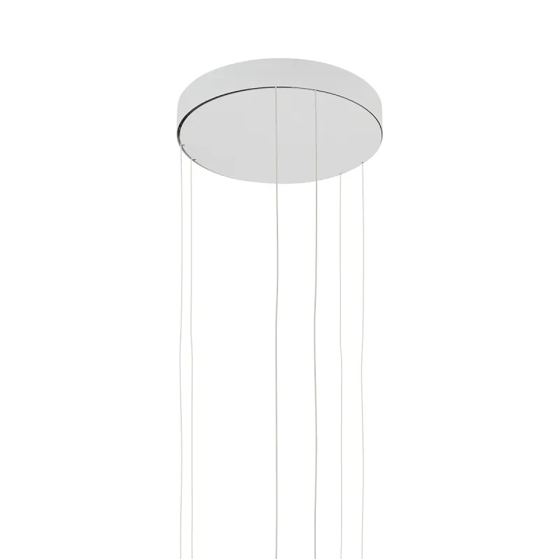 Lustra 11646 Nowodvorski, Minimalist, Led, Alb