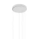 Lustra 11646 Nowodvorski, Minimalist, Led, Alb