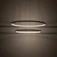 Lustra 11647 Nowodvorski, Minimalist, Led, Negru