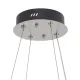 Lustra 11705 Nowodvorski, Elegant, Led, Nichel