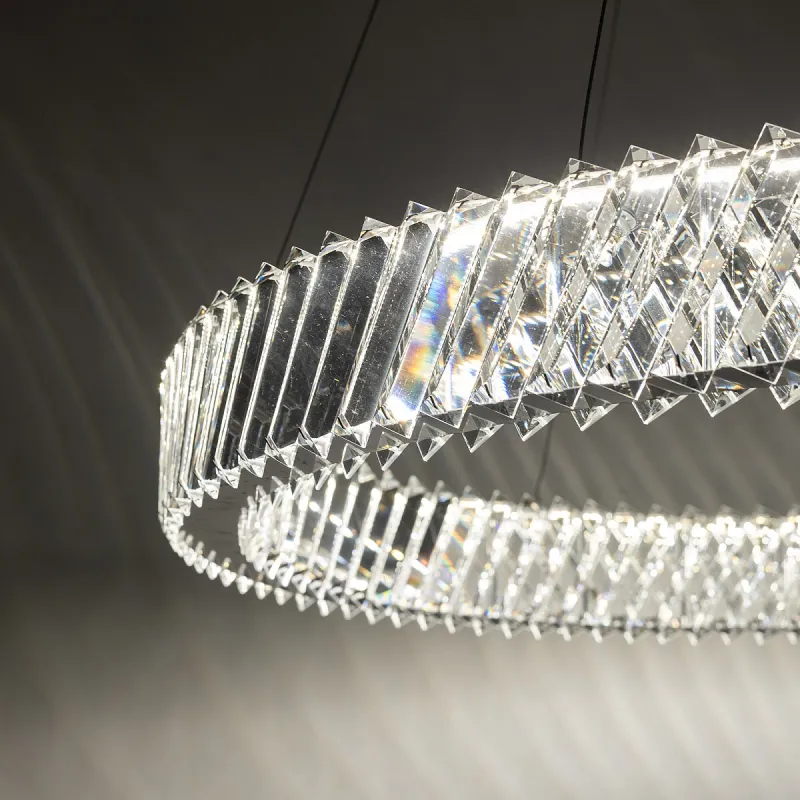 Lustra 11705 Nowodvorski, Elegant, Led, Nichel