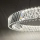 Lustra 11705 Nowodvorski, Elegant, Led, Nichel