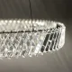 Lustra 11705 Nowodvorski, Elegant, Led, Nichel