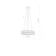 Lustra 11705 Nowodvorski, Elegant, Led, Nichel