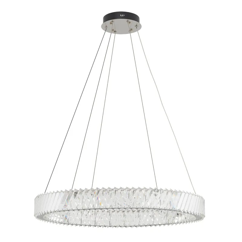 Lustra 11706 Nowodvorski, Elegant, Led, Nichel