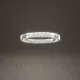 Lustra 11706 Nowodvorski, Elegant, Led, Nichel