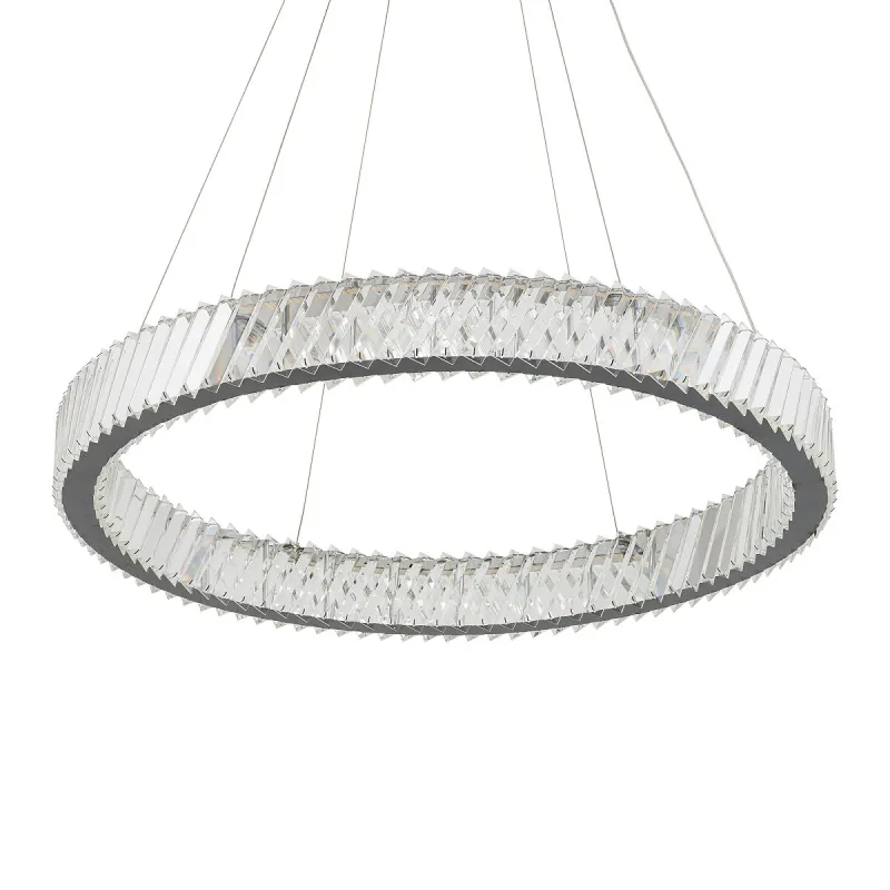 Lustra 11706 Nowodvorski, Elegant, Led, Nichel