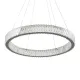 Lustra 11706 Nowodvorski, Elegant, Led, Nichel