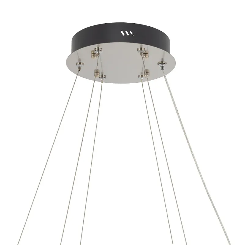 Lustra 11706 Nowodvorski, Elegant, Led, Nichel