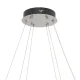 Lustra 11706 Nowodvorski, Elegant, Led, Nichel