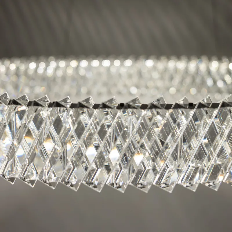 Lustra 11706 Nowodvorski, Elegant, Led, Nichel
