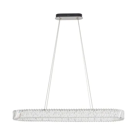 Lustra 11707 Nowodvorski, Elegant, Led, Nichel