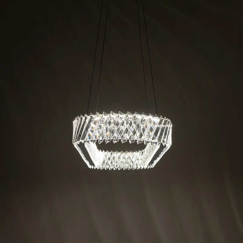 Lustra 11707 Nowodvorski, Elegant, Led, Nichel