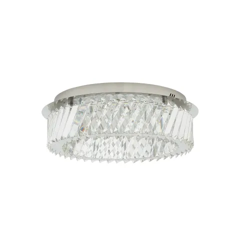 Lustra Plafon 11708 Nowodvorski, Elegant, Led, Nichel