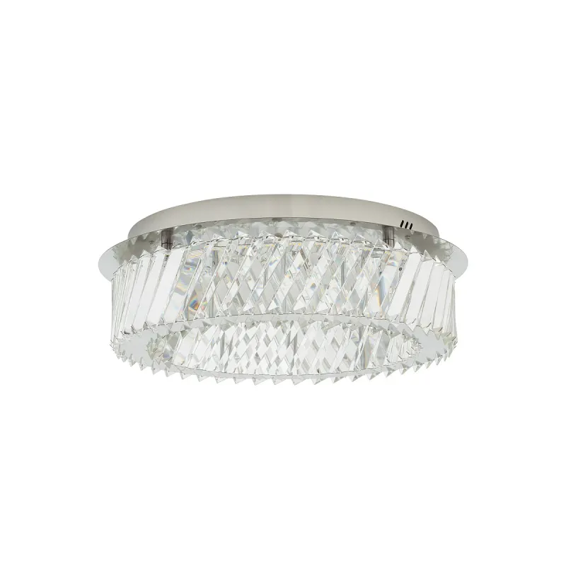 Lustra Plafon 11708 Nowodvorski, Elegant, Led, Nichel