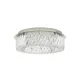 Lustra Plafon 11708 Nowodvorski, Elegant, Led, Nichel
