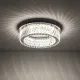 Lustra Plafon 11708 Nowodvorski, Elegant, Led, Nichel