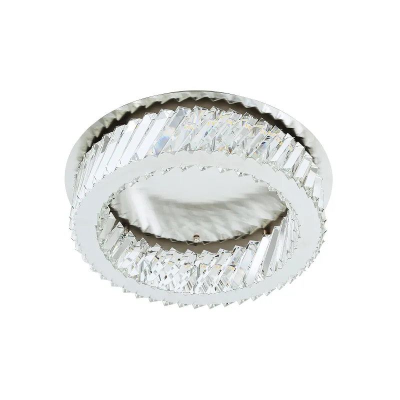 Lustra Plafon 11708 Nowodvorski, Elegant, Led, Nichel