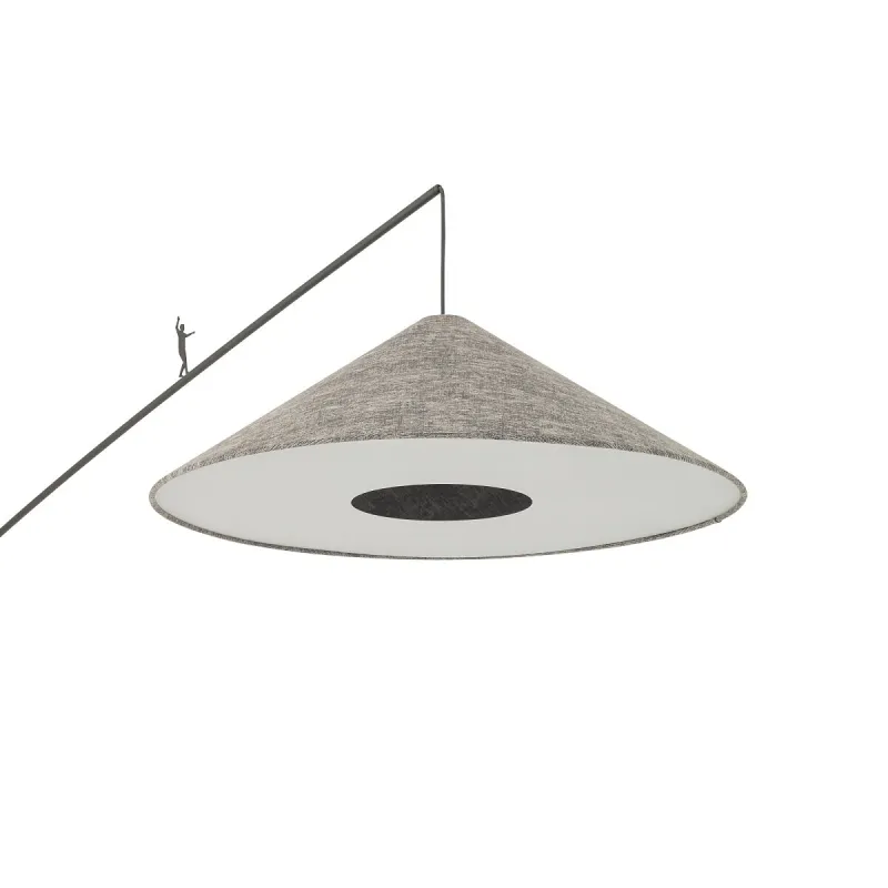 Lampadar 11767 Nowodvorski, Modern, E27, Alb