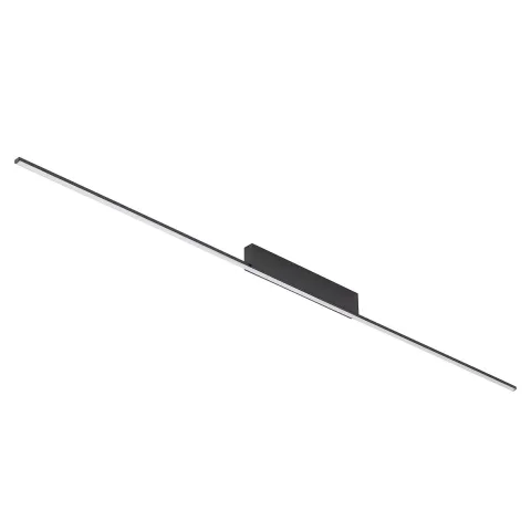 Plafoniera 11888 Nowodvorski, Minimalist, Led, Negru