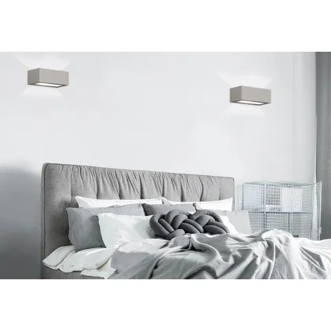 Aplica Gipsy S 2206 Nowodvorski E27, Alb, Polonia