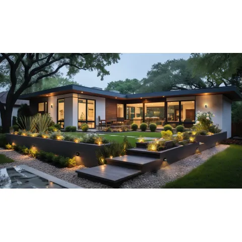 Aplica Exterior Fog 3402 Nowodvorski E27, Grafit, Polonia