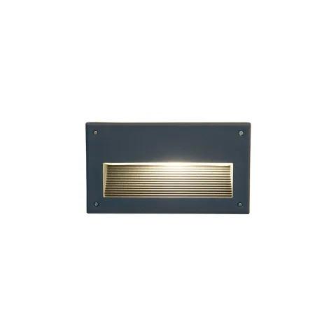 Aplica Exterior Scara Basalt 3412 Nowodvorski E14, Grafit, Polonia
