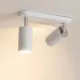Downlight Eye Spot 6015 Nowodvorski GU10, Alb, Polonia